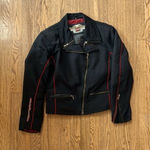 Woman’s Harley Davidson Riding Jacket